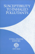 Susceptibility to inhaled pollutants