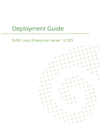 Suse Linux Enterprise Server 12 - Deployment Guide