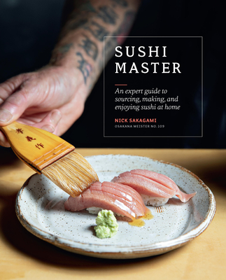 Sushi Master - Sakagami, Nick