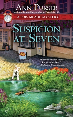 Suspicion at Seven - Purser, Ann