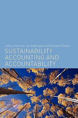 Sustainability Accounting and Accountability - Gibassier, Delphine, and Unerman, Jeffrey