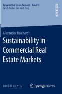Sustainability in Commercial Real Estate Markets