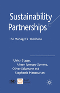 Sustainability Partnerships: The Manager's Handbook