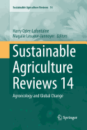 Sustainable Agriculture Reviews 14: Agroecology and Global Change