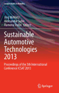 Sustainable Automotive Technologies 2013: Proceedings of the 5th International Conference Icsat 2013