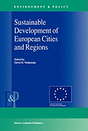 Sustainable Development of European Cities and Regions