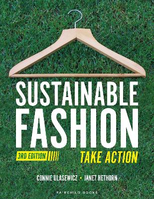 Sustainable Fashion: Take Action - Bundle Book + Studio Access Card - Ulasewicz, Connie, and Hethorn, Janet