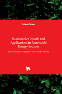 Sustainable Growth and Applications in Renewable Energy Sources
