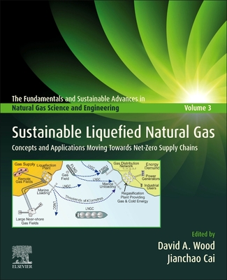 Sustainable Liquefied Natural Gas: Concepts and Applications Moving Towards Net-Zero Supply Chains - Wood, David (Editor), and Cai, Jianchao (Editor)