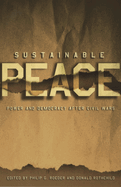 Sustainable Peace: Power and Democracy After Civil Wars