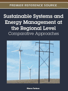 Sustainable Systems and Energy Management at the Regional Level: Comparative Approaches