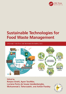 Sustainable Technologies for Food Waste Management