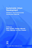 Sustainable Urban Development Volume 2: The Environmental Assessment Methods