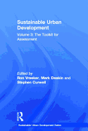 Sustainable Urban Development Volume 3: The Toolkit for Assessment