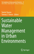 Sustainable Water Management in Urban Environments