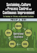 Sustaining a Culture of Process Control and Continuous Improvement: The Roadmap for Efficiency and Operational Excellence