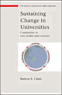 Sustaining Change in Universities