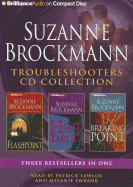 Suzanne Brockmann Troubleshooters CD Collection: Flashpoint/Hot Target/Breaking Point