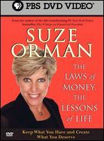 Suze Orman: The Laws of Money, The Lessons of Life - Joe Brandmeier