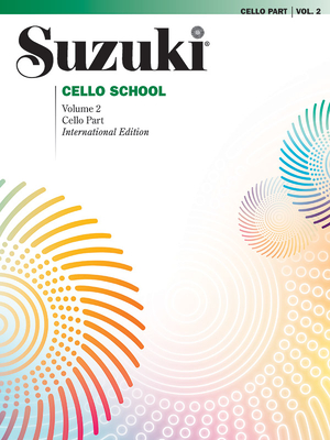 Suzuki Cello School, Vol 2: Cello Part - Alfred Music