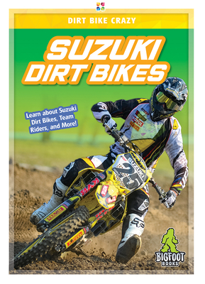 Suzuki Dirt Bikes - Van, R L