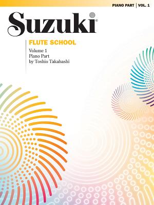 Suzuki Flute School, Vol 1: Piano Acc. - Alfred Publishing (Editor)