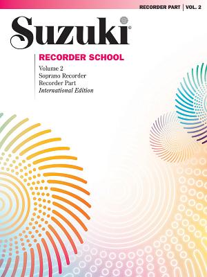 Suzuki Recorder School - Alfred Music