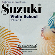 Suzuki Violin School, Volume 1