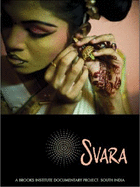 Svara a Brooks Institute Documentary Project South India - Myers, Paul