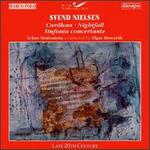 Svend Nielsen: Carillons for Sinfonietta - rhus Sinfonietta; Elgar Howarth (conductor)