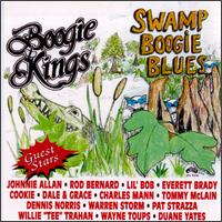 Swamp Boogie Blues, Vols. 1 & 2 - The Boogie Kings
