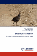 Swamp Francolin