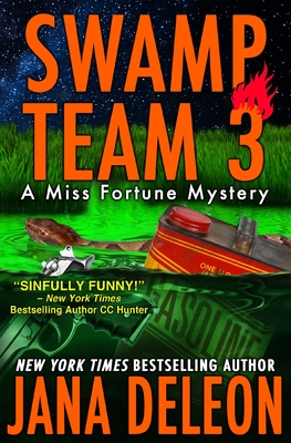 Swamp Team 3 - DeLeon, Jana