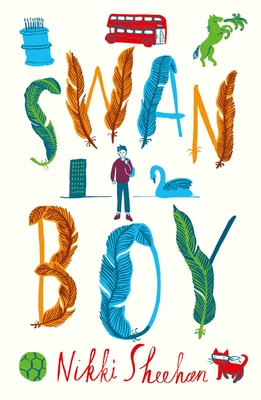 Swan Boy - Sheehan, Nikki