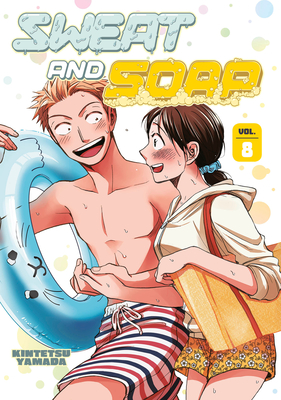 Sweat and Soap 8 - Yamada, Kintetsu
