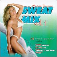 Sweat Mix, Vol. 1 - Various Artists