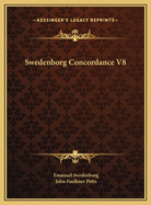 Swedenborg Concordance V8