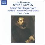 Sweelinck: Music for harpsichord