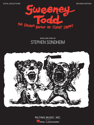 Sweeney Todd - Revised Edition - Sondheim, Stephen (Composer)