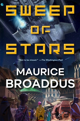Sweep of Stars - Broaddus, Maurice