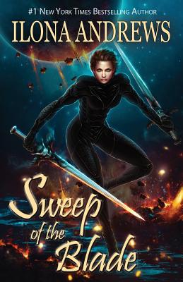 Sweep of the Blade - Andrews, Ilona