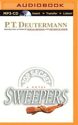 Sweepers - Deutermann, P T, and Hill, Dick (Read by)