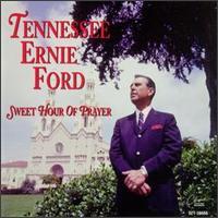 Sweet Hour of Prayer - Tennessee Ernie Ford