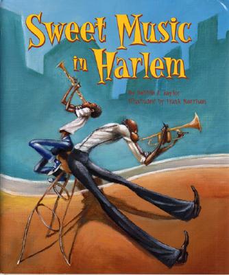 Sweet Music in Harlem - Taylor, Debbie, and Morrison, Frank