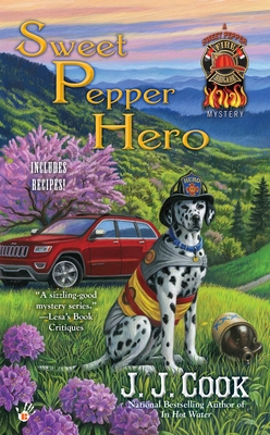 Sweet Pepper Hero - Cook, J J