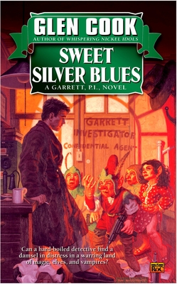 Sweet Silver Blues - Cook, Glen
