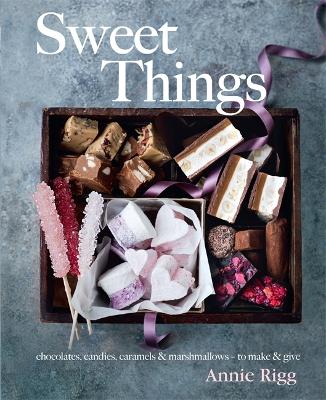 Sweet Things - Rigg, Annie