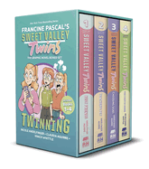 Sweet Valley Twins: Twinning Boxed Set