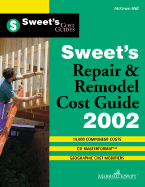 Sweet's Repair and Remodel Cost Guide