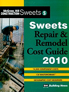 Sweets Repair & Remodel Cost Guide - Bni Building News (Creator)